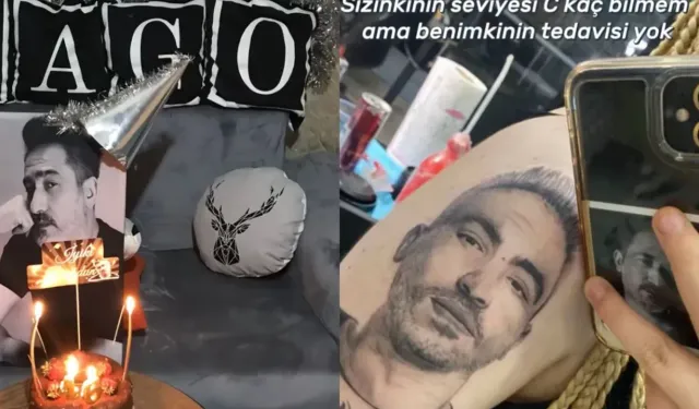 Sagopa’nın dövmesini yapan kadın kimdir? Sagopa Kajmer hayranı dövme hikayesi