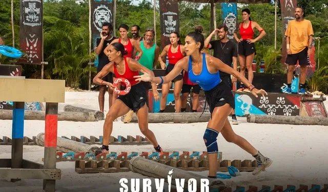 İkinci Eleme Adayı Kim? 24 Şubat 2026 Survivor Dokunulmazlık Oyununu Kim Kazandı, Eleme Potasına Kimler Girdi?