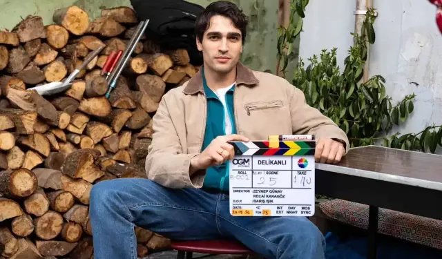 Show TV’nin İddialı Dizisi Delikanlı Sete Çıktı: İlk Kare Olay Oldu