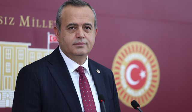 Gaziantep Milletvekili Kaya’dan Bakana çağrı! Hayati zorunluluk…