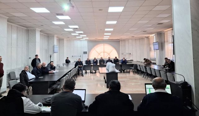 TİGEM’e ait Antep Fıstığı GTB’de ihaleyle satıldı