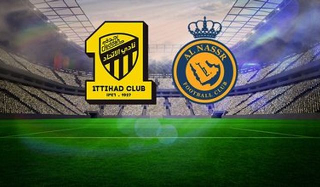 Al Nassr Al Ittihad CANLI nereden izlenir, hangi kanalda yayınlanıyor, maç saat kaçta, nerede oynanacak?