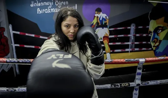 Seren Ay Çetin (biyografisi) kimdir? Survivor 2026’da yarışan Diyarbakırlı dünya boks şampiyonu Seren Ay Çetin kaç yaşın