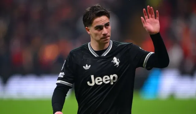 İtalyan Basını Kenan Yıldız İçin ''Tek Eksiği Goldü'' Yorumunu Yaptı