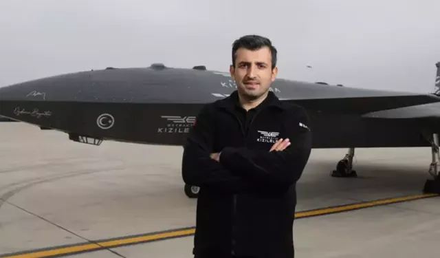 Selçuk Bayraktar Kimdir, Kaç Yaşında, Nereli, Evli Mi, Eşi Kim, Çocukları Var Mı,  2026 Forbes Listesinde Kaçıncı Sırada