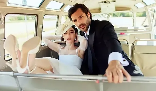 Serkan Çayoğlu Kimdir? Kaç Yaşında, Nereli, Boyu Kaç, Evli Mi, Eşi Özge Gürel Kim, Hangi Dizilerde ve Filmlerde Oynadı?