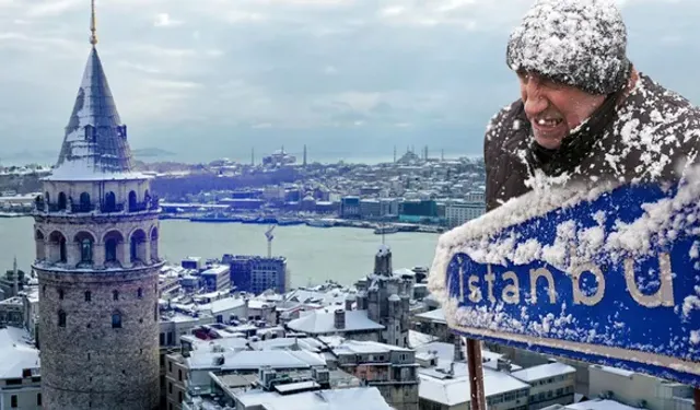 İstanbul’a Kar Ne Zaman Saat Kaçta Yağacak, Hangi İlçelerde Kar Bekleniyor? 26 Şubat 2026 İstanbul Hava Durumu