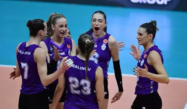 Zeren Spor’un Rakibi Imoco Conegliano! Santarelli Detayıyla Şampiyonlar Ligi’nde Dev Kapışma