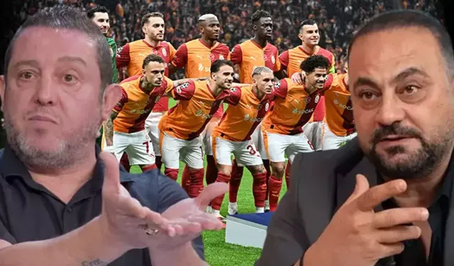 Tur Geldi Ama Sözler Olay Oldu! Hasan Şaş ve Nihat Kahveci’den Galatasaray’a Sert Çıkış