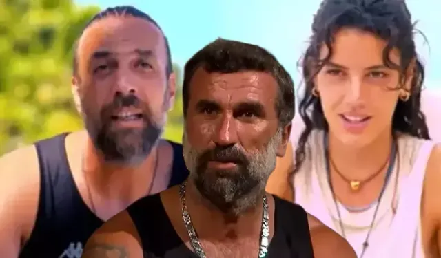 Ada Karıştı! Sercan Deniz Yakınlaşmasına Hikmet’ten “Kaptın Kızı” Bombası