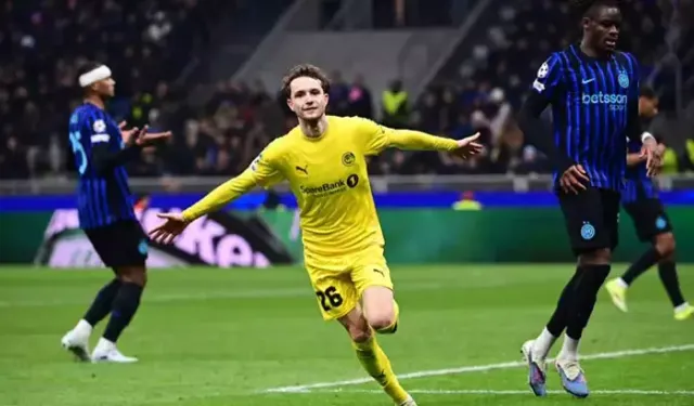 Inter-Bodo/Glimt Şampiyonlar Ligi Rövanş Maçı Sonucu 2-1