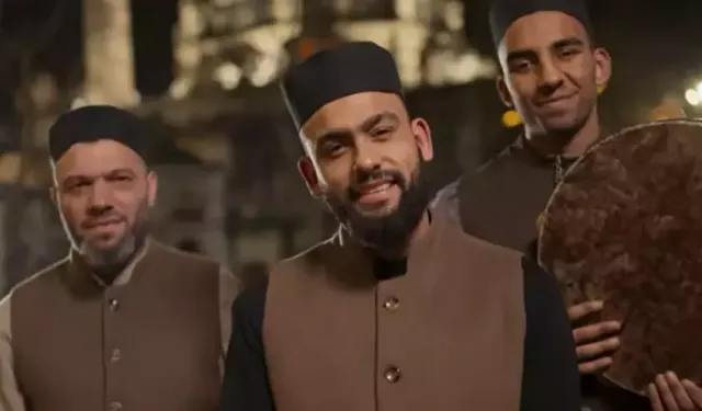 CELAL KARATÜRE Türk mü Roman mı? Kabe'de Hacılar Hu Der Allah İlahisini söyleyen Celal Karatüre fenomen mi oldu?