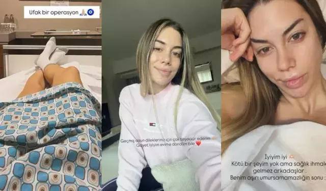 Asena Demirbağ Neden Ameliyat Oldu? Sağlık Durumu Nasıl?