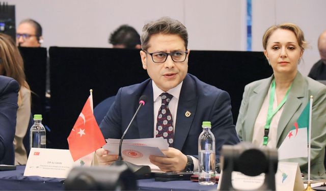 AK Parti Milletvekili Ali Şahin'den Bölgesel Uyarı: "Düşmanlar, Pakistan ile Savaşlarını Afganistan Üzerinden Yürütüyor"