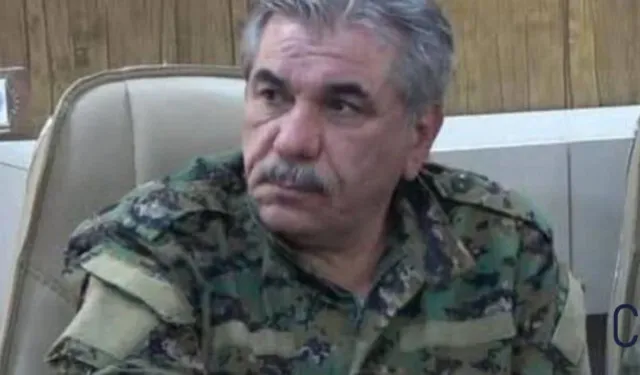 Haseke'nin ilk Kürt valisi Nureddin İsa Ahmed kimdir, kaç yaşında, nereli?