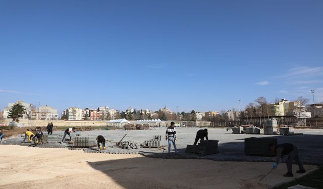 Nizip Belediyesi "Ramazan Sokağı" projesini yeni yerine taşıyor!