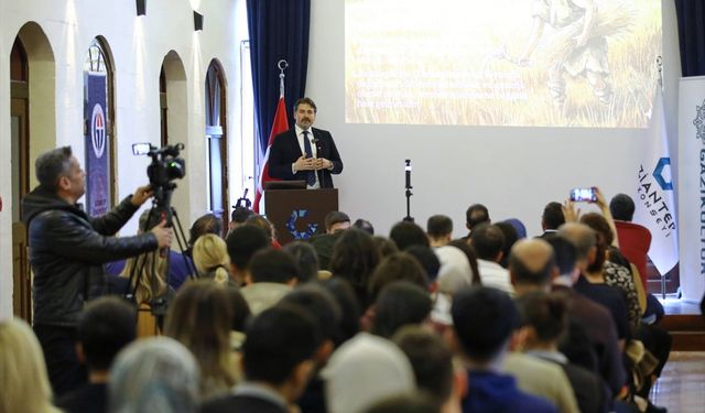 Anadolu'daki ilk ekmek bulguları Gaziantep'te ele alındı!