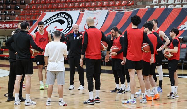 Gaziantep Basketbol, Süper Lig hedefine emin adımlarla ilerliyor!