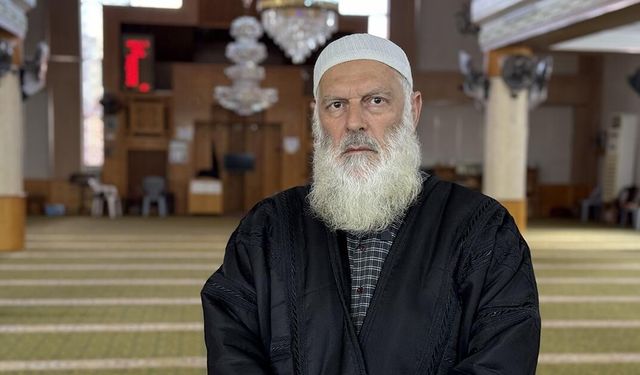 Filistinli imam Harem-i İbrahim Camisi'nde gerçekleştirilen katliamı anlattı