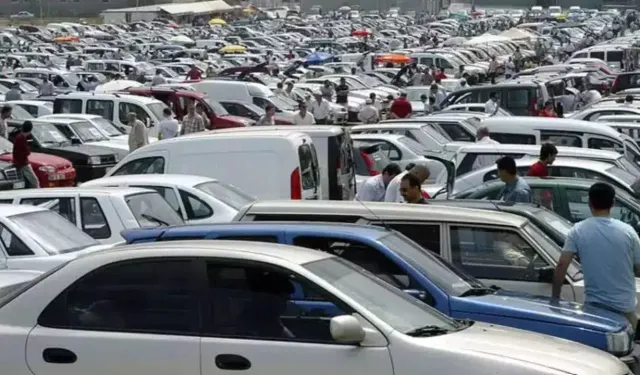 700 bin araç kaderini bekliyor… Hurda teşviki gerçekten geliyor mu?