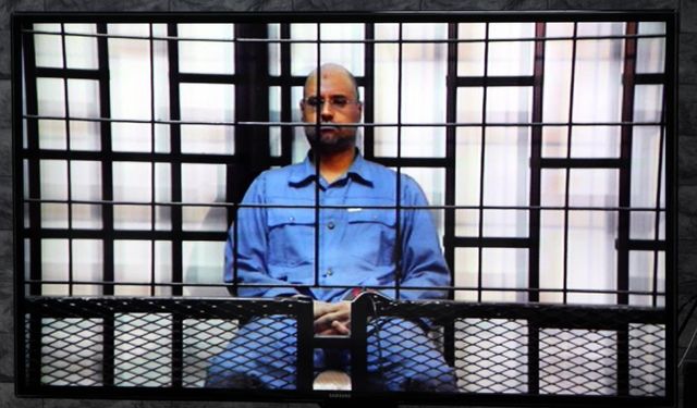 Kaddafi'nin oğlu Seyfülislam Kaddafi öldürüldü