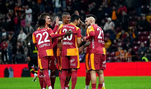 Galatasaray: 3 - İstanbulspor: 1 (Maç Özeti)