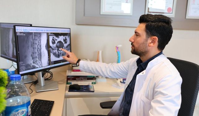 Uzman isim açıkladı! Deprem sonrası bel fıtığı vakalarında artış yaşandı…