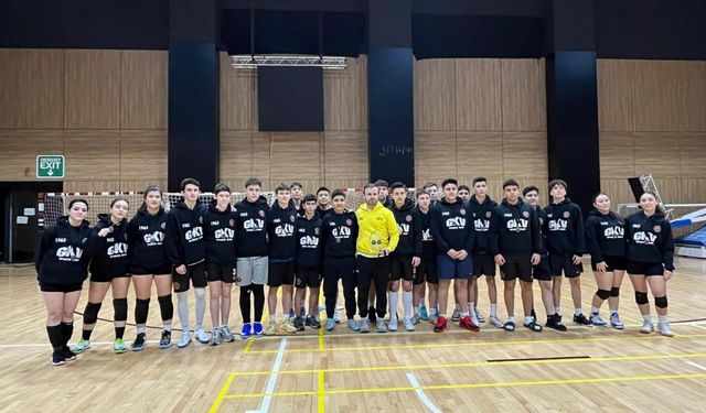 Saraybosna Süper Cup'ta Gaziantep Kolej Vakfı rüzgarı! Öğrenciler yeni deneyimlere imza attı