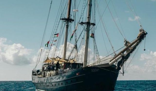 Küresel Sumud Filosu'nun yola çıkacağı tarih açıklandı