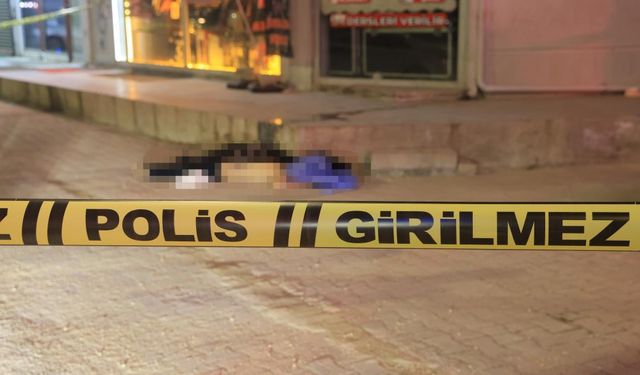 Camdan  atlayan 5 çocuk babası hayatını kaybetti