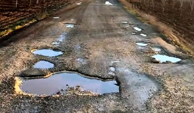 Araban Elif Mahallesi ile Yavuzeli Rumkale yoluna yenileme talebi