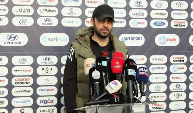 Selçuk İnan: "Gaziantep’in güçlü ve zayıf yönlerini çalışacağız"