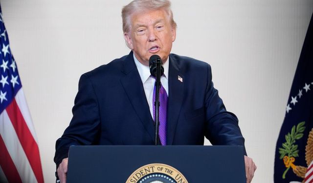 Trump'tan Netanyahu görüşmesi sonrası açıklama