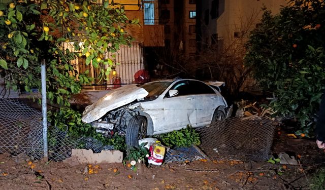 Otoyolda feci kaza! Anne ve oğlu kaza ayırdı