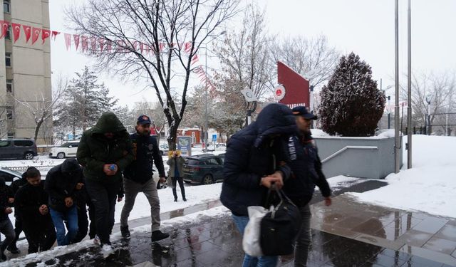 Gaziantep dahil 29 ilde siber operasyon: 56 Tutuklama