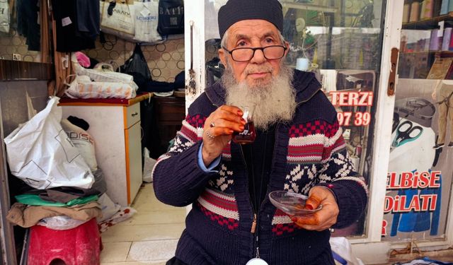 Zeki Müren’in de terziliğini yapmıştı…