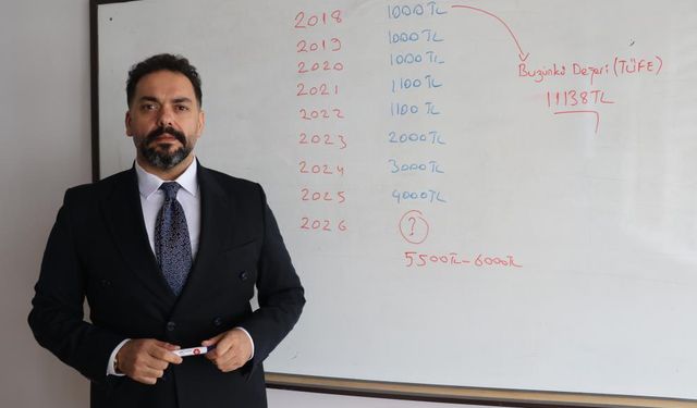 Milyonlarca insan merakla bekliyordu! 2026 Emekli Bayram İkramiyesi ne kadar olacak? Uzman isim açıkladı...