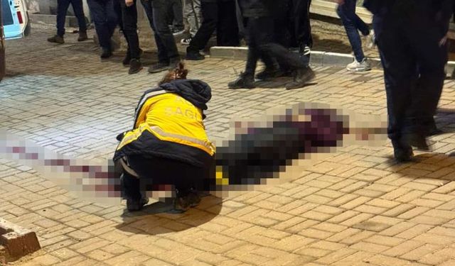 Eşini öldüren şahıs intihar etti