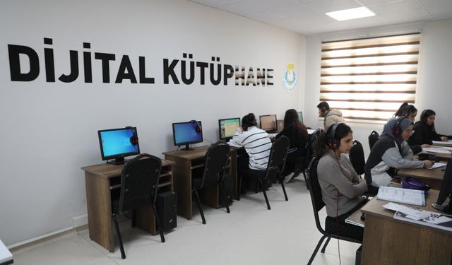 Başkan Canpolat talimat vermişti! Şanlıurfa’da gençlere ücretsiz internet…