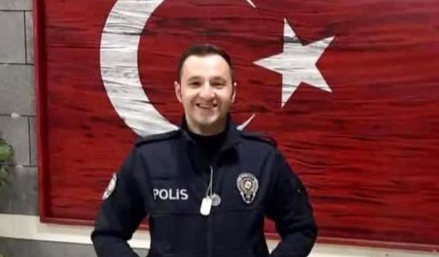 Trafik polisi, beylik tabancasıyla intihar etti