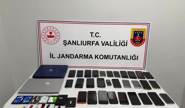 Gaziantep dahil 13 ilde e-ticaret dolandırıcılarına darbe! Çok sayıda şahıs tutuklandı…