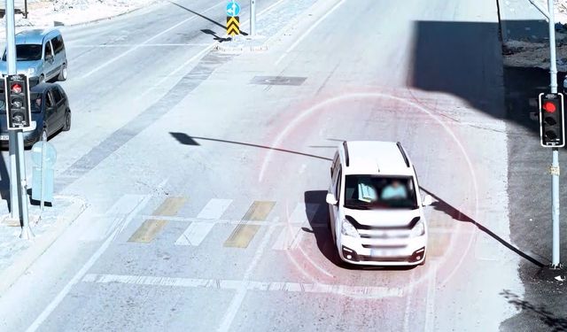 Gaziantep Emniyeti affetmiyor! Ters yönden gelen sürücülere rekor ceza!