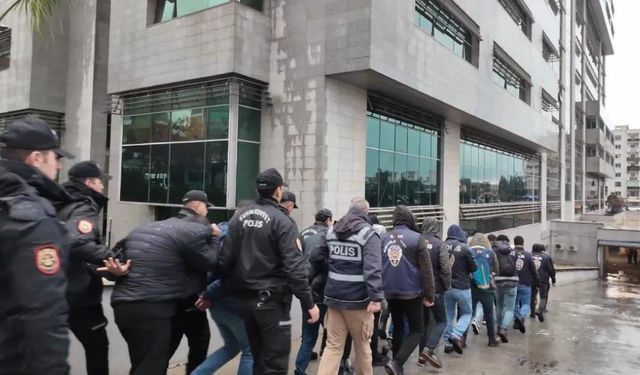 Milyarlık yasa dışı bahis operasyonu: 9 tutuklama