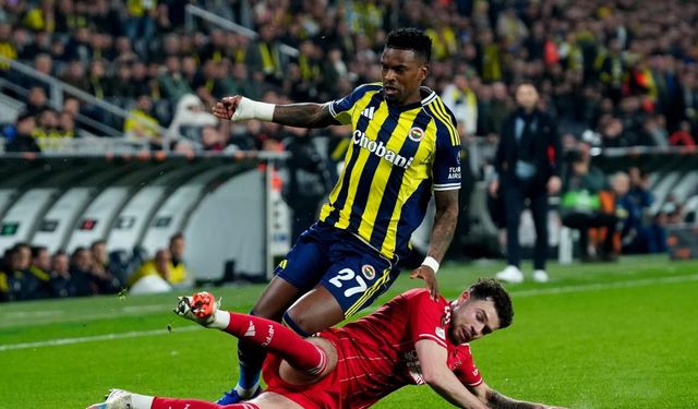Fenerbahçe: 0 - Nottingham Forest: 3 (Maç Özeti)