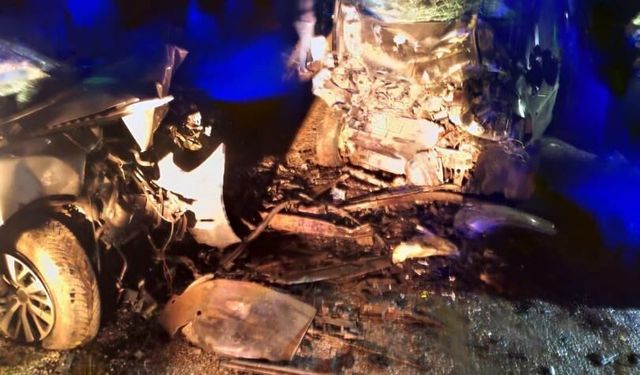 Diyarbakır'da feci kaza: 5 ölü!