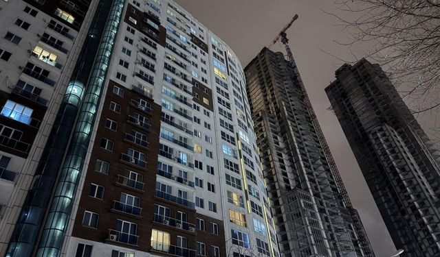 Bir sitede 2 kişi silahla vurulmuş halde ölü bulundu: İsimleri belli oldu!