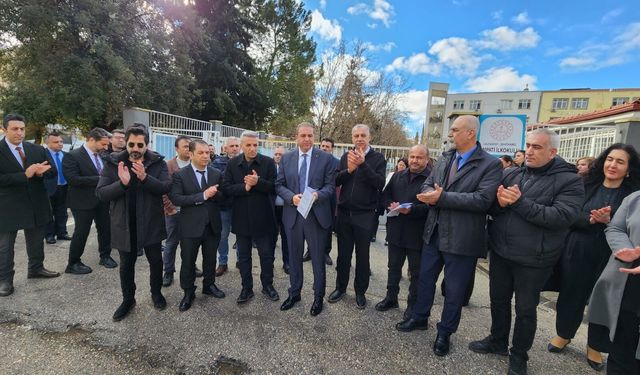 Gaziantep’te sendikalardan saldırı girişimine tepki!