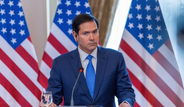 Rubio, İsrail’de İran’a ilişkin temaslarda bulunacak