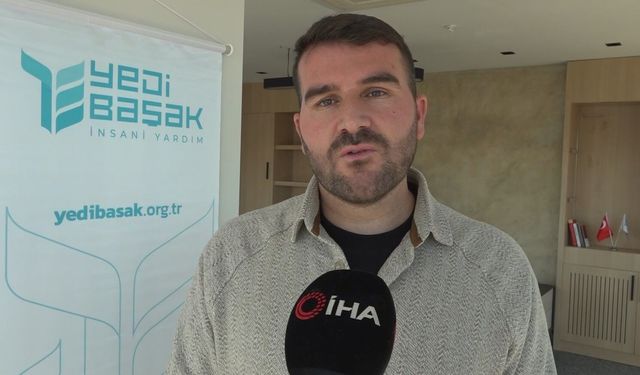 Yedi Başak İnsani Yardım Derneği’nden anlamlı kampanya! Niyetli misin?