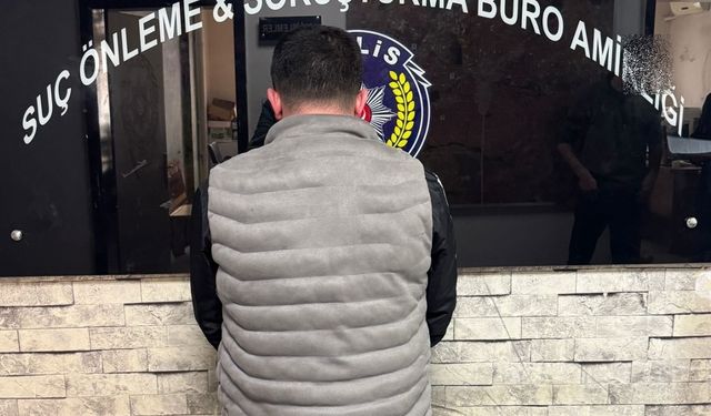 Gaziantep’te polisi firari şahıslara aman vermiyor! 13 yılla aranıyordu, yakalandı